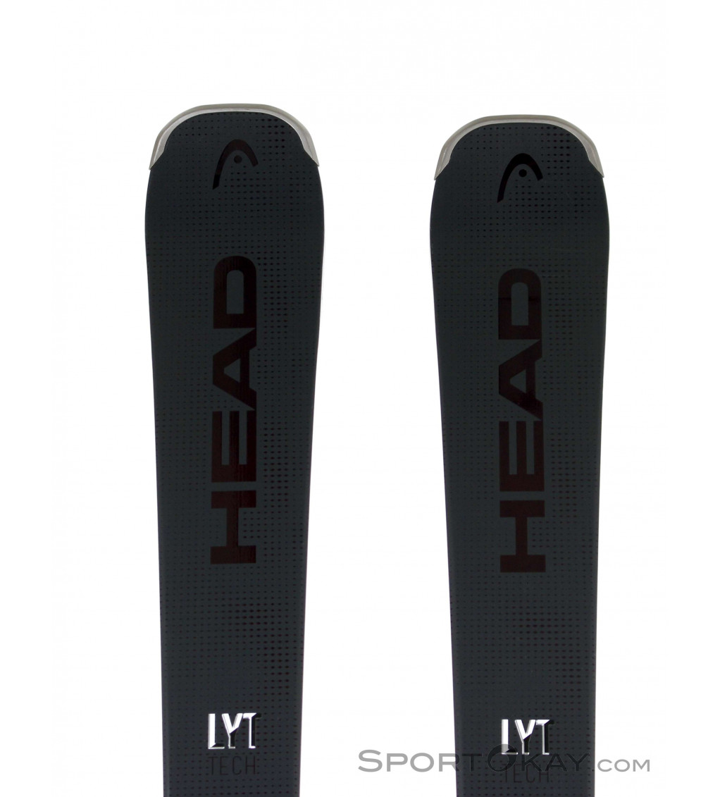 Head V-Shape V10 + PR 11 GW Ski Set 2020 - Ski alpino - Ski - Ski ...