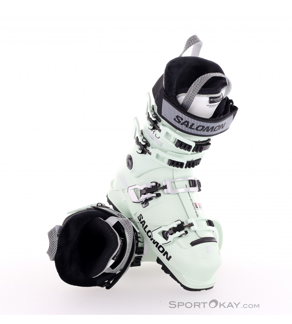 Salomon S/PRO Alpha 100 W GW Mujer Calzado para ski