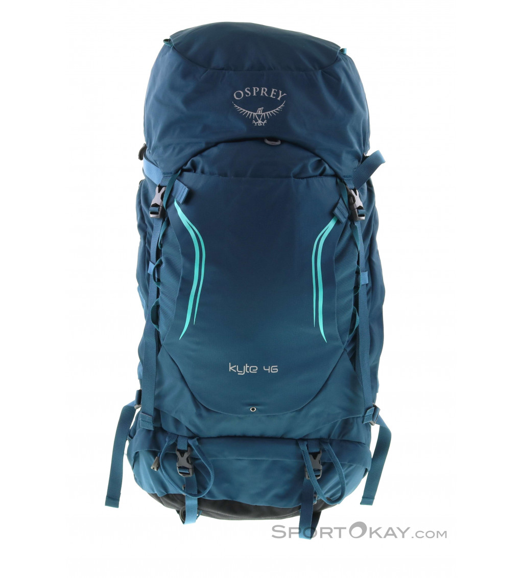 Osprey Kyte 46l Womens Backpack Mochilas Mochilas y linternas frontales Aire libre Todos