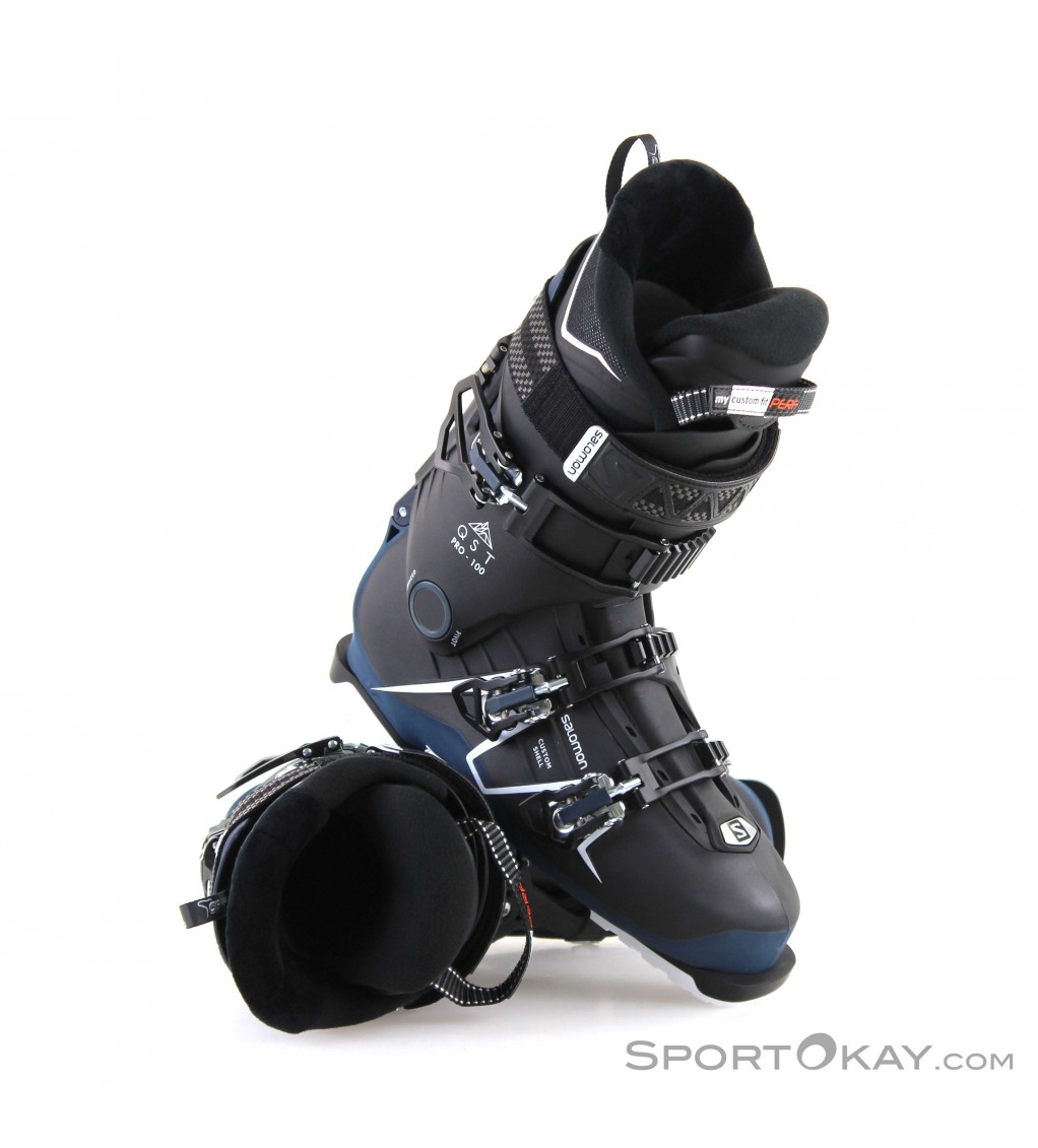 Salomon qst 100 ski boots shop