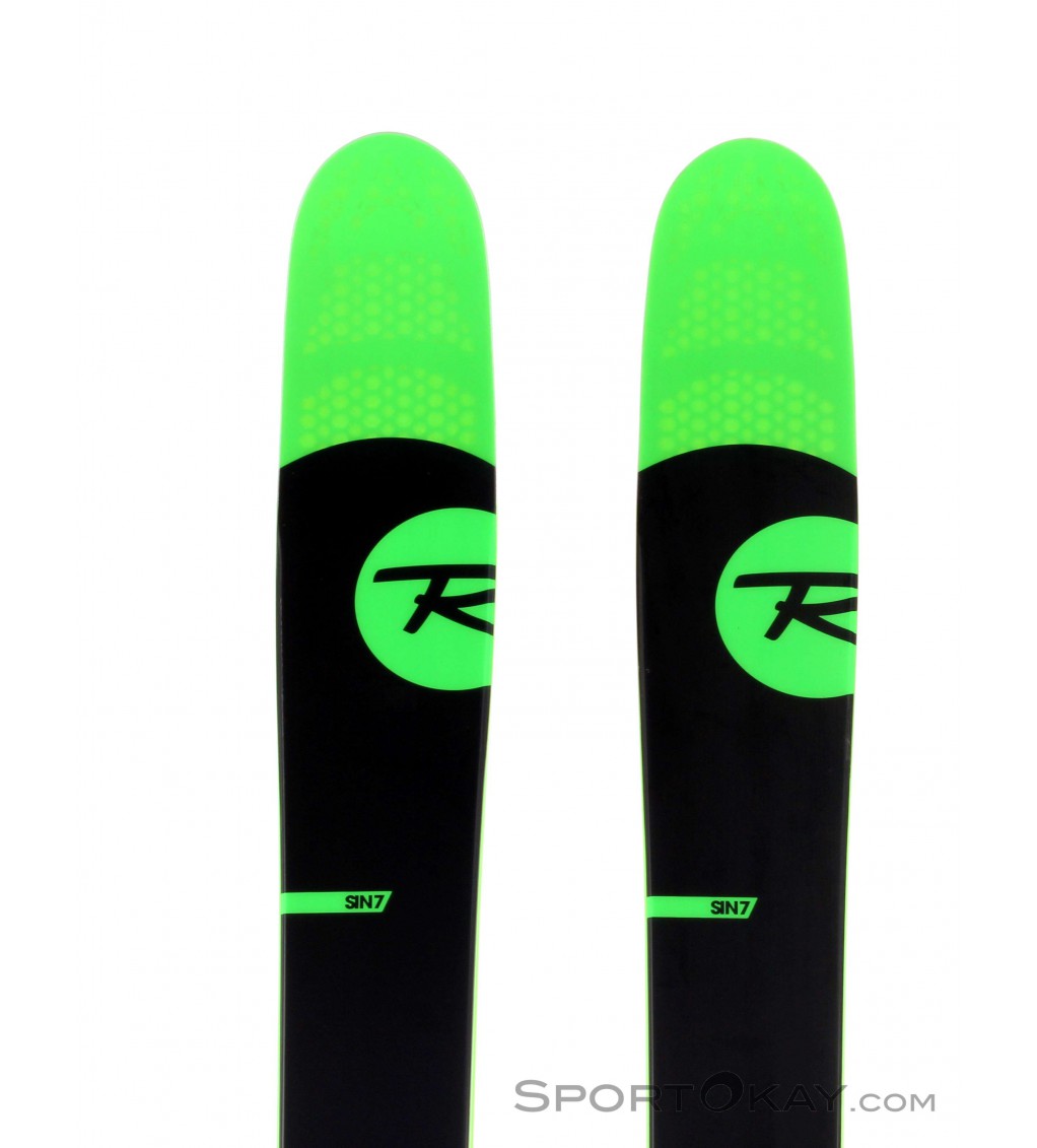 Rossignol Sin 7 Freeride Skis 2016 Ski Freeride Ski