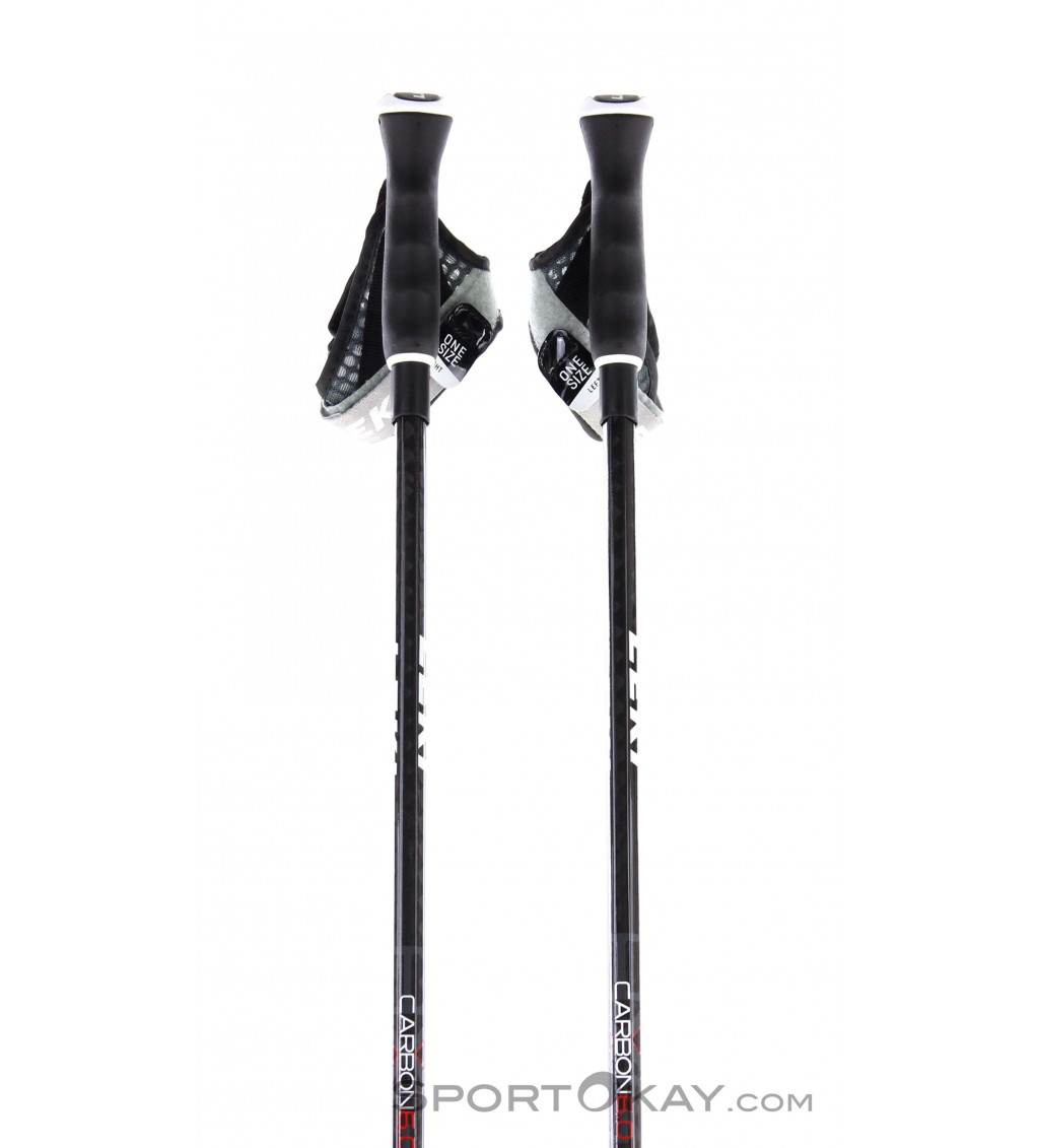 Leki Carbon HX 3D Ski Poles