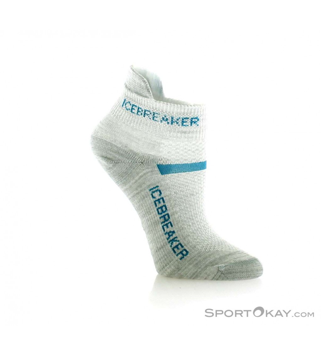 Icebreaker Multisport Ultra Lite Micro Womens Running Socks