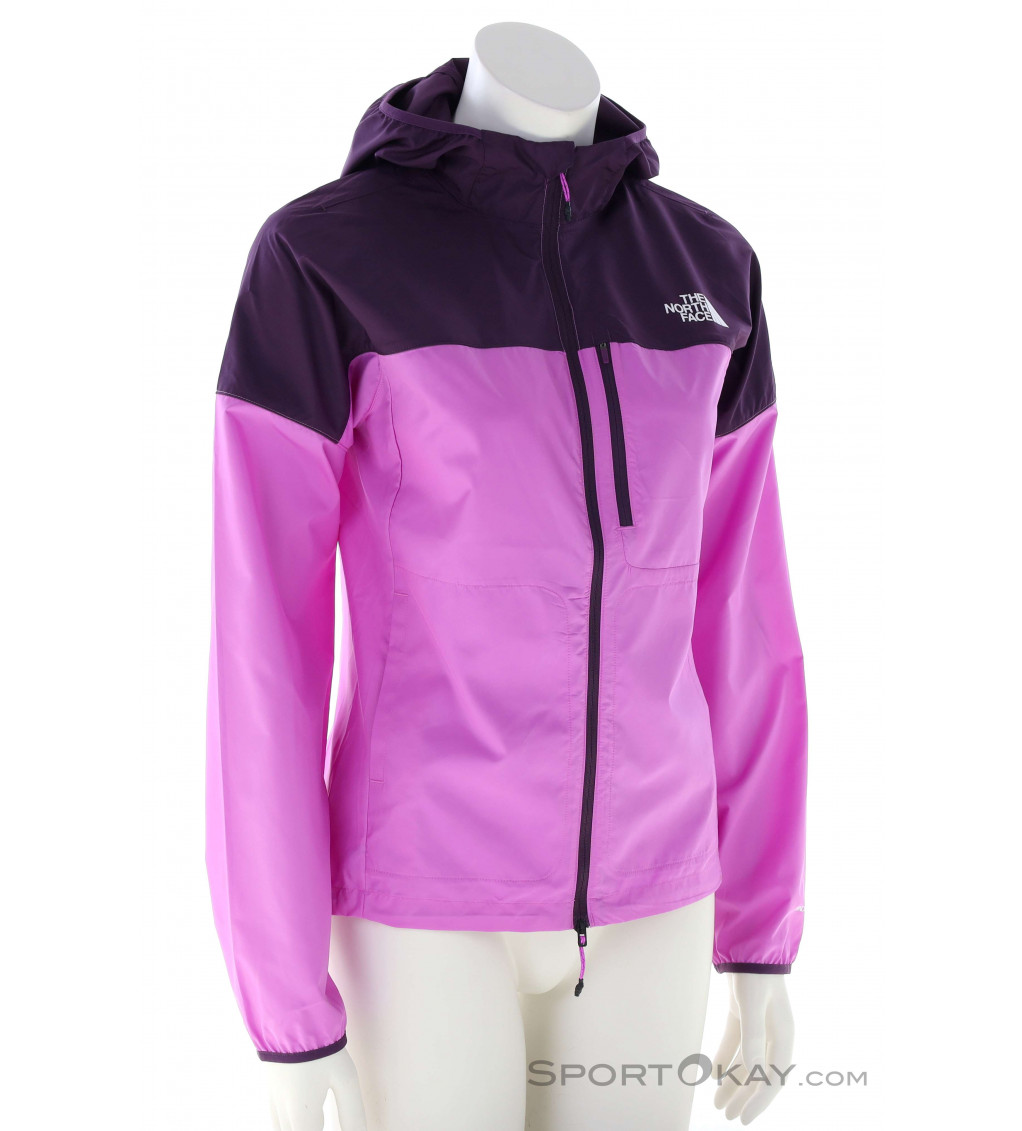 The North Face Higher Run Wind Mujer Chaqueta para andar