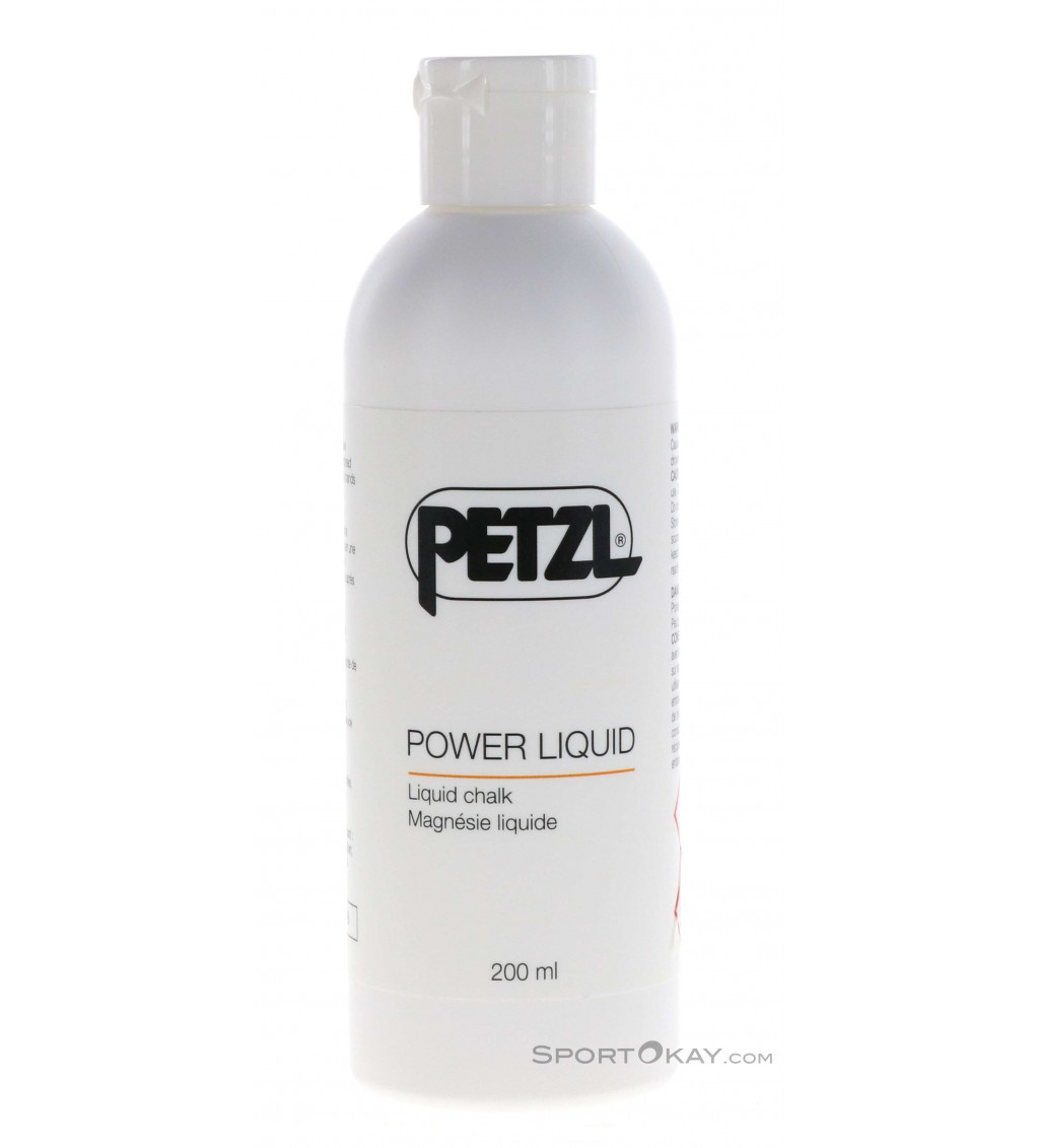 Petzl Power Liquid 200ml Tiza/Magnesio
