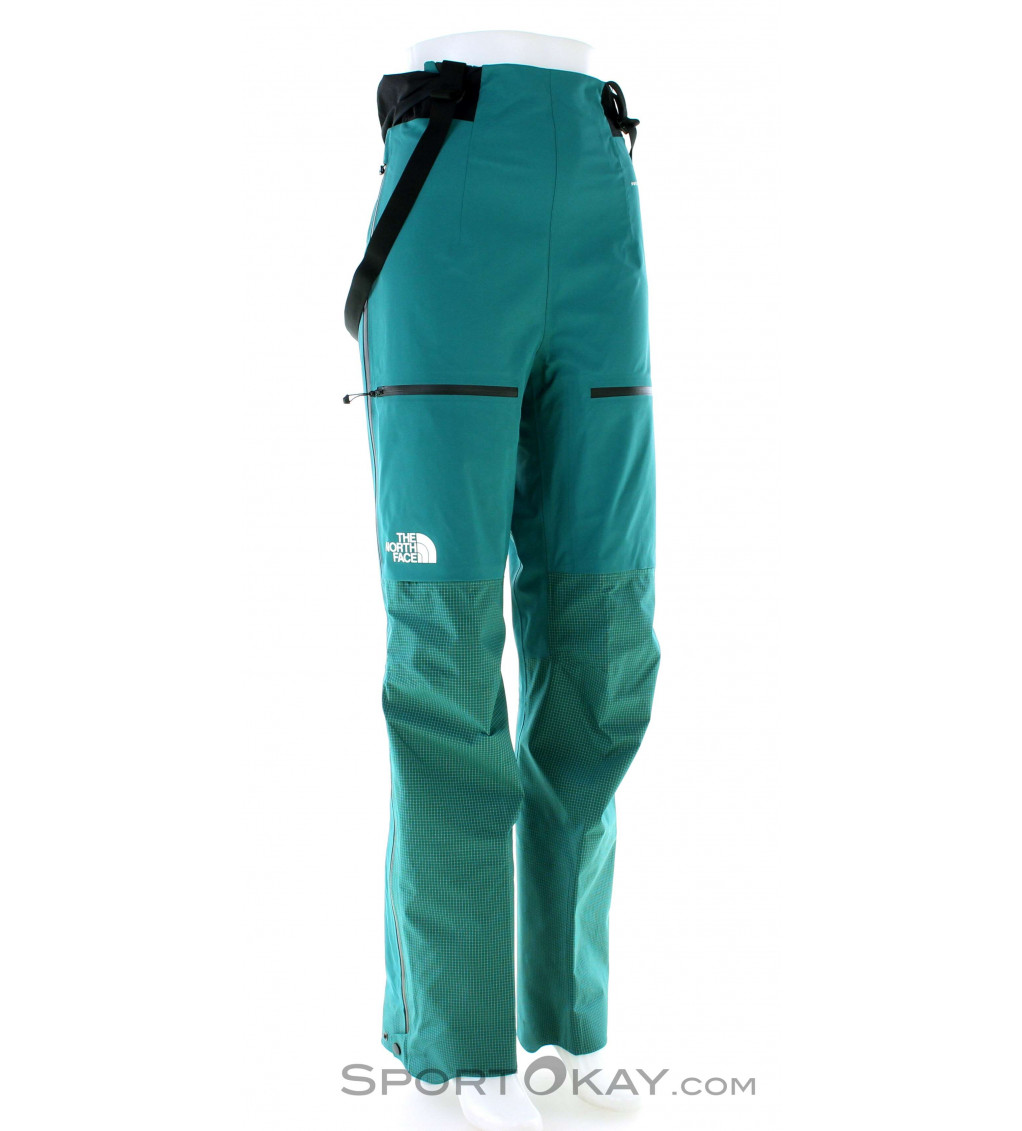 The North Face Summit L5 Futurelight FZ Mujer Pantalon de ski de travesia Pantalones para ski Indumentaria para ski Ski Freeride Todos