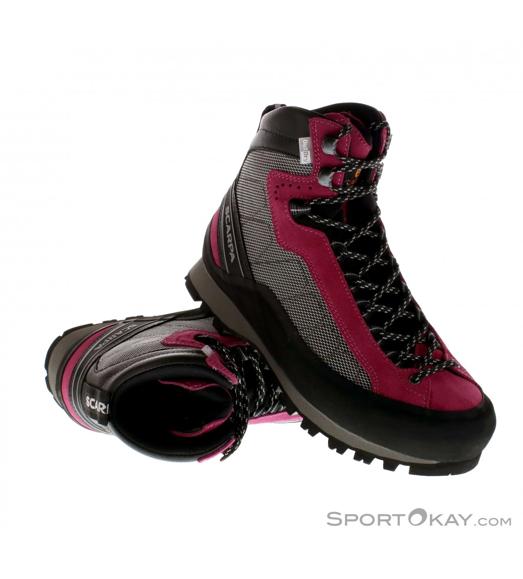 Scarpa Marmolada Trek Womens Mountaineering Boots
