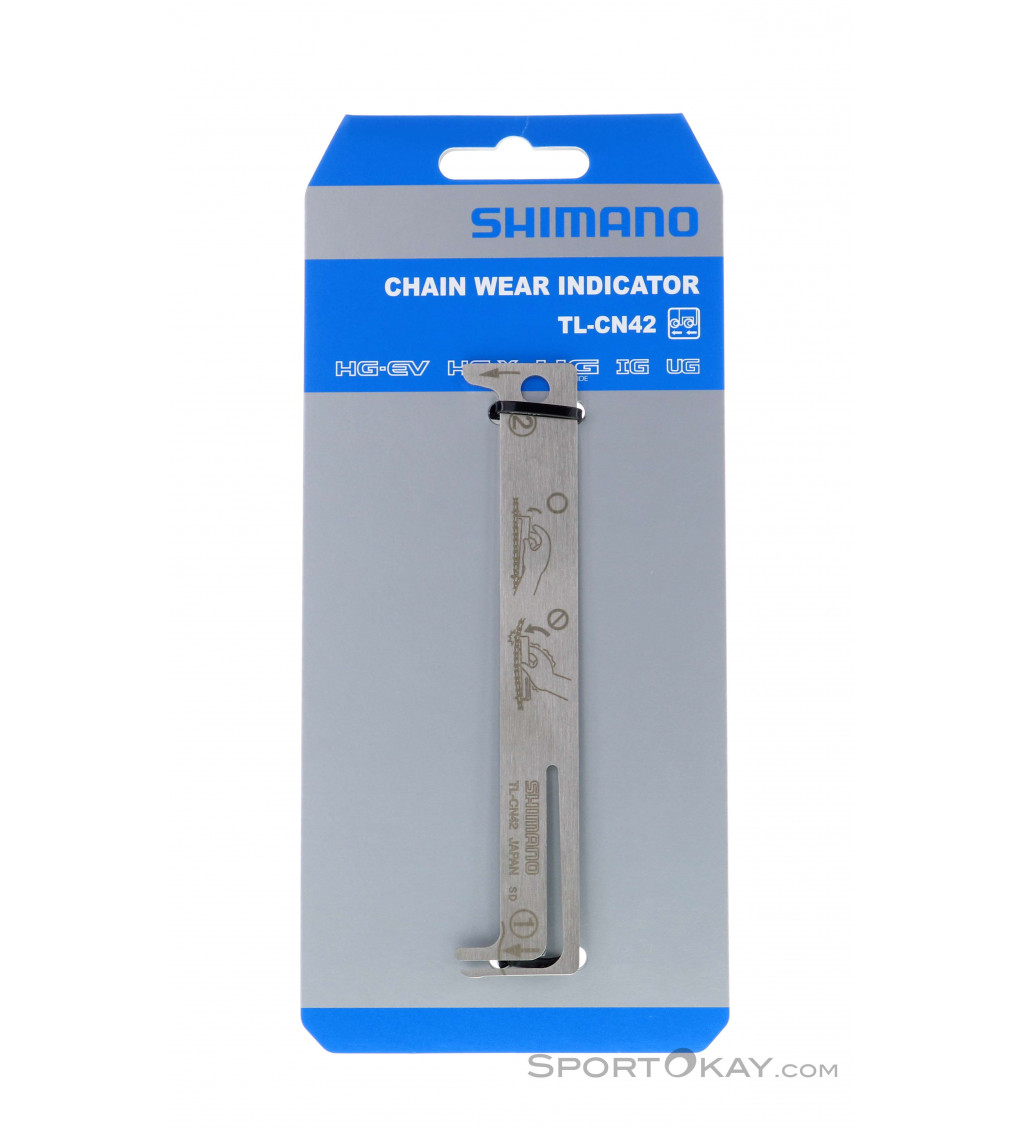 Shimano TL-CN42 Calibre para cadenas