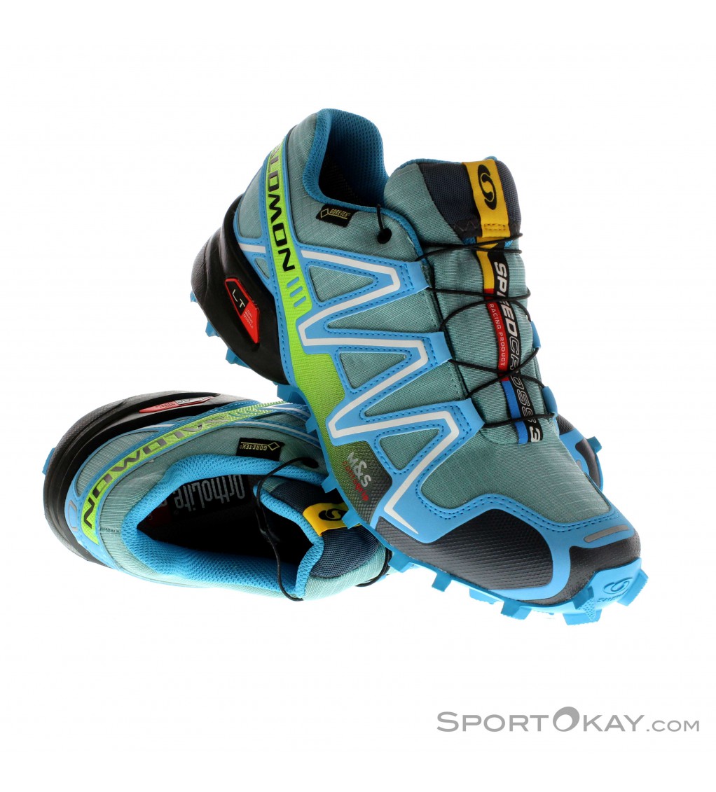 Salomon speedcross 3 gtx womens deals