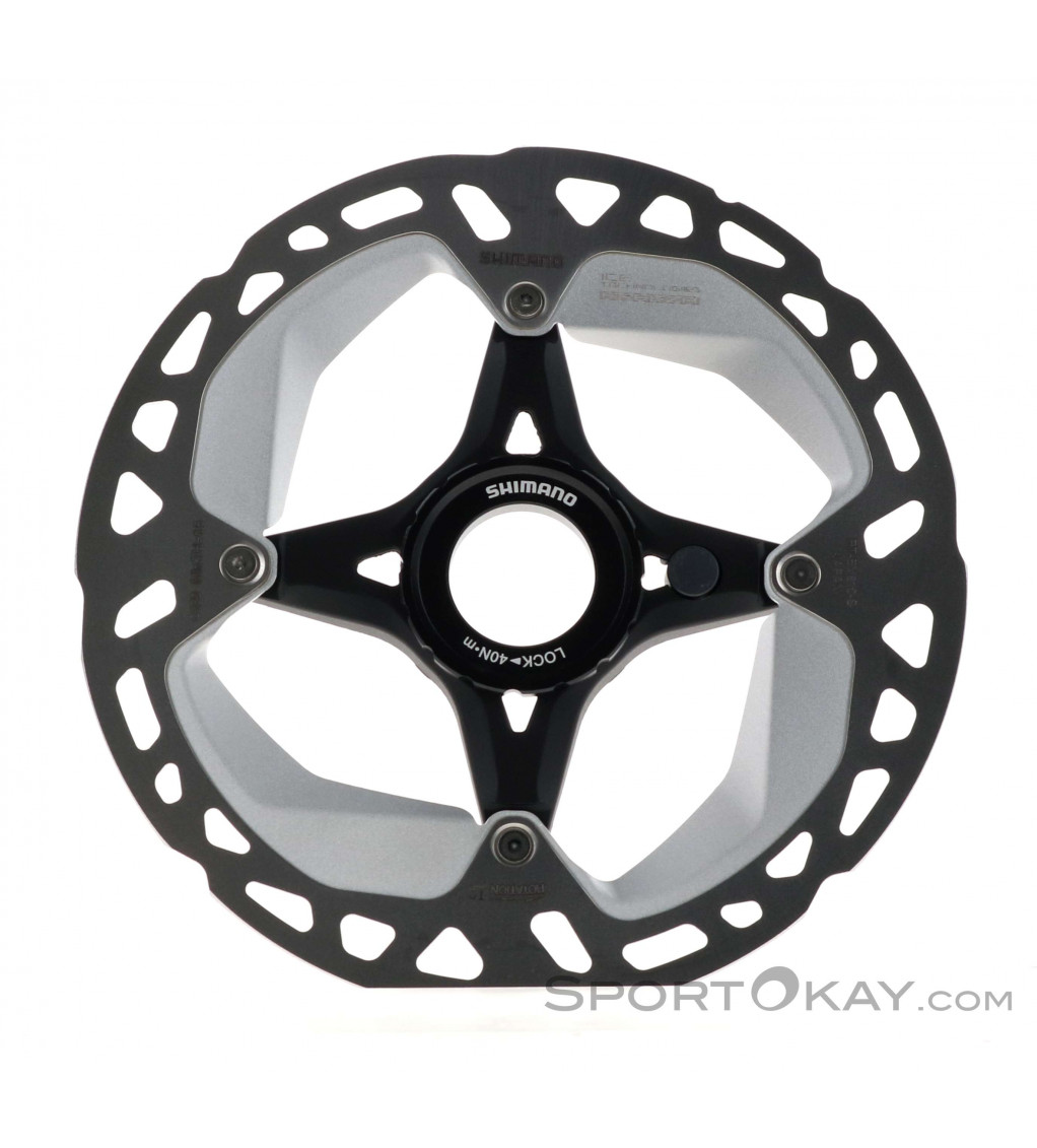 Shimano RT EM810E Ice Tech 160mm Disco de freno Centerlock