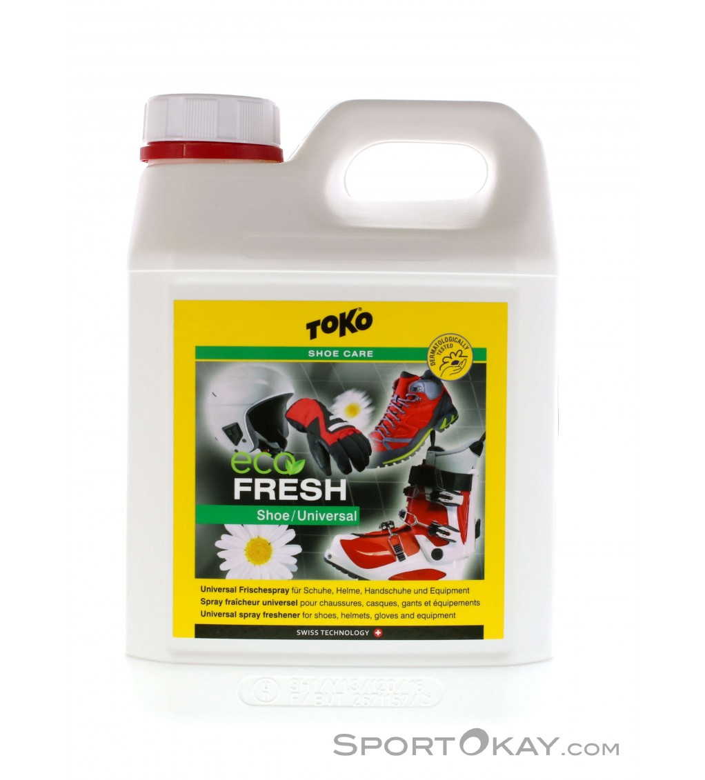 Toko Eco Shoe Fresh 2,5l Conservación de calzado