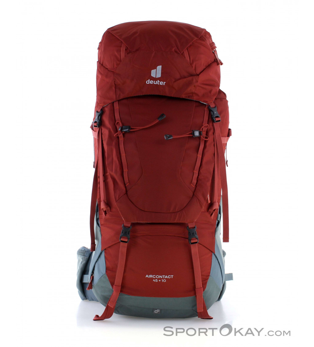 Deuter Aircontact 45+10l Backpack