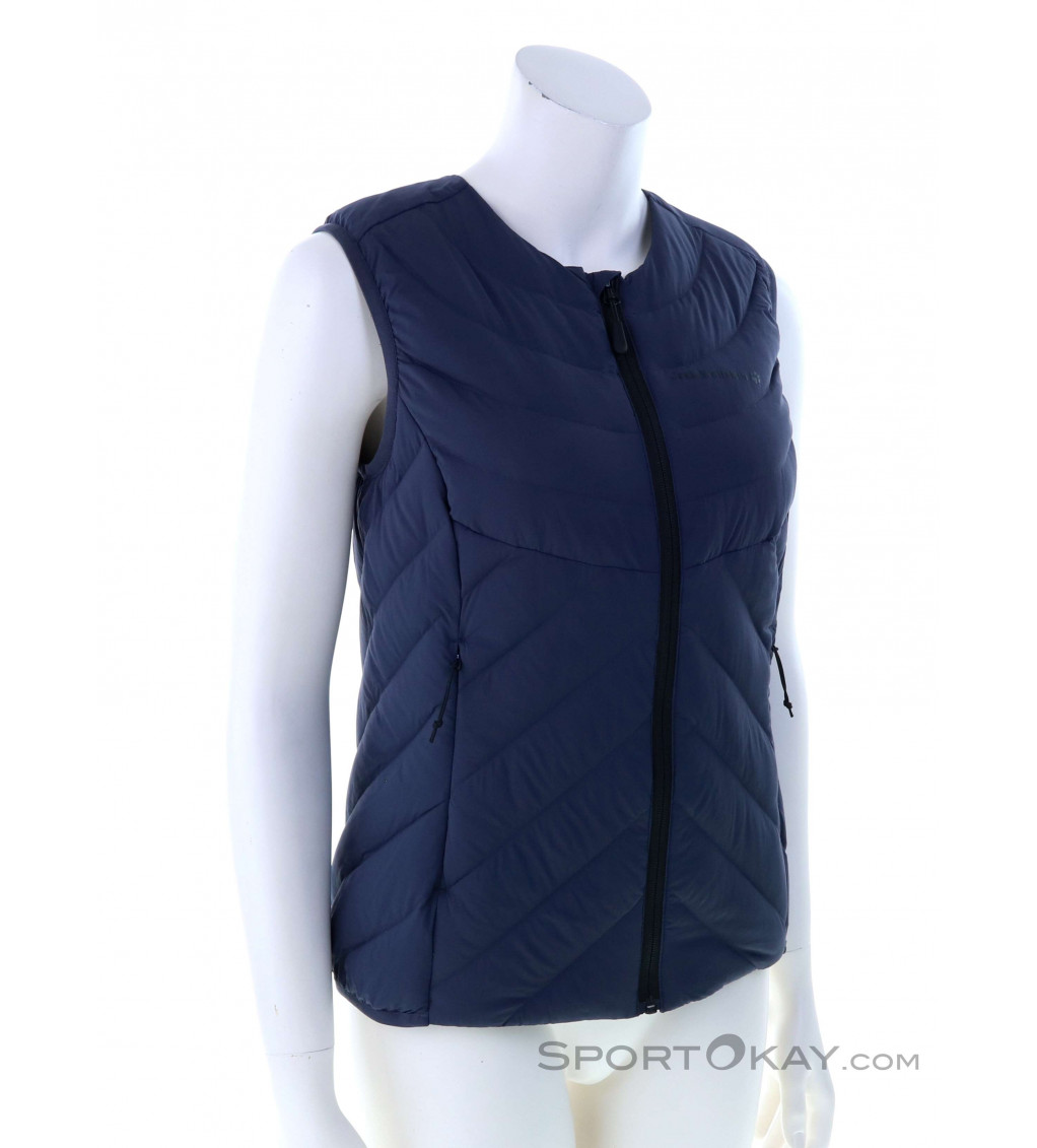 Jack Wolfskin Athletic Vest Mujer Chaleco para exteriores