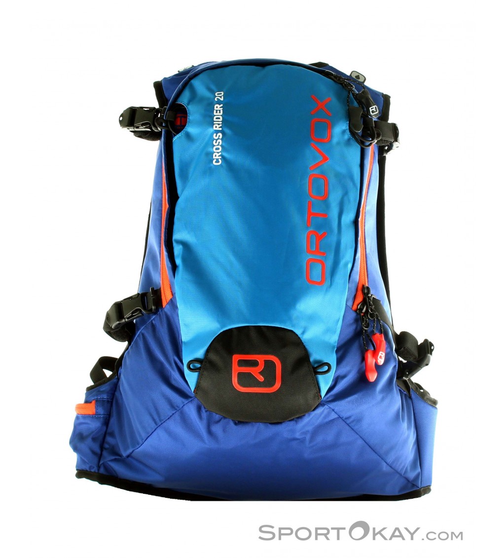 Ortovox Crossrider 20l Ski Touring Backpack