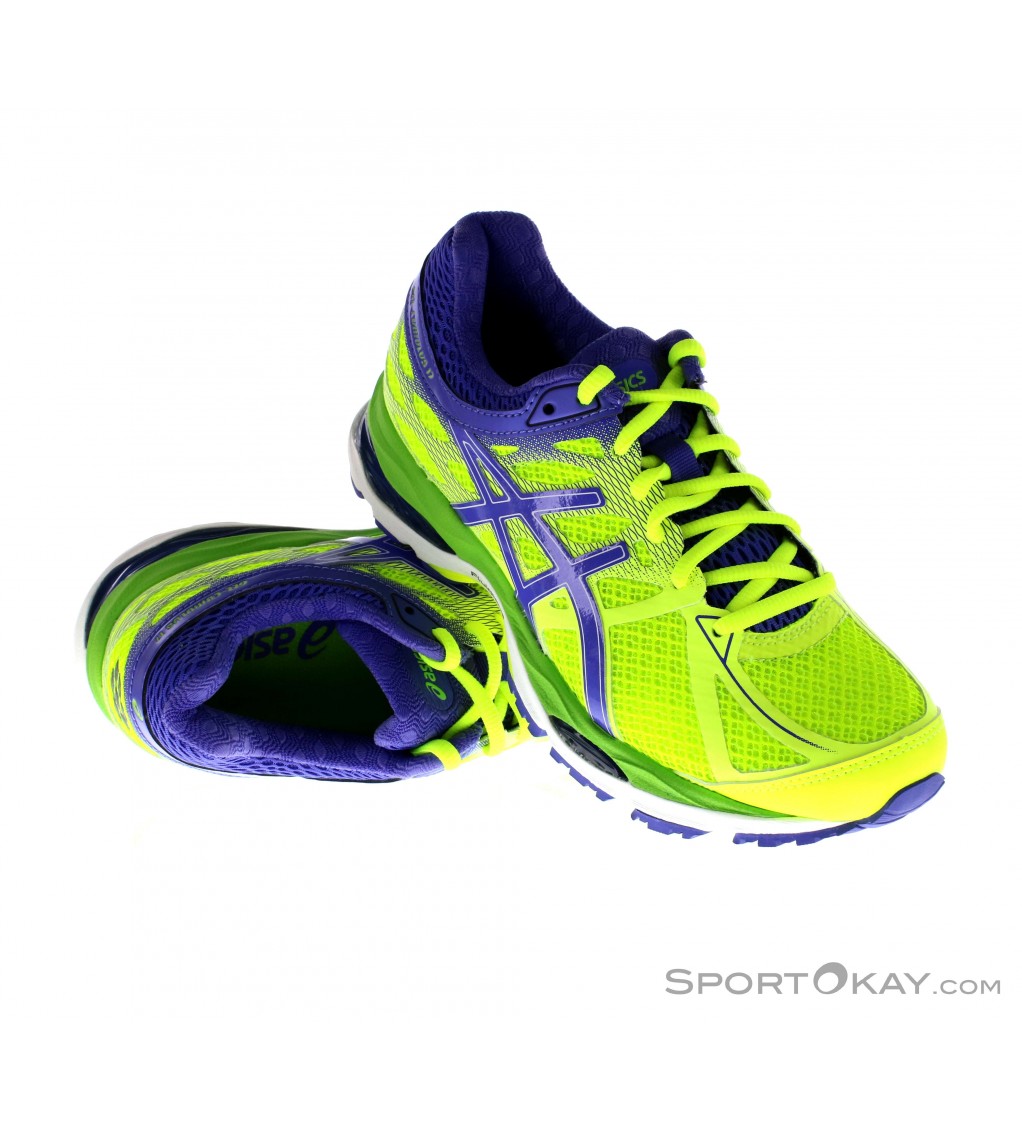 Gel cumulus 17 mujer clearance