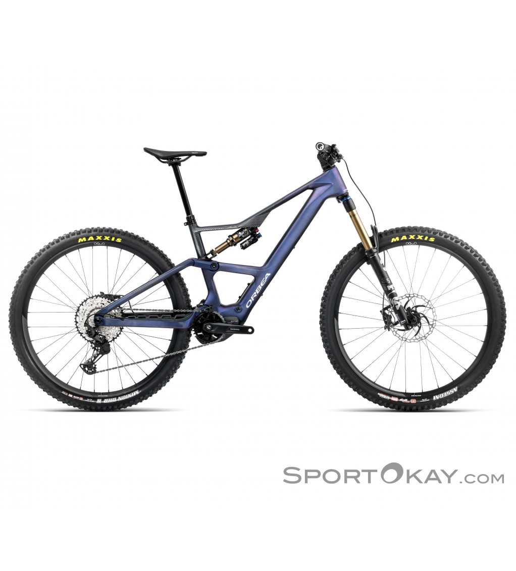Orbea Rise M10 LT 630Wh 29" 2025 Bicicleta eléctrica