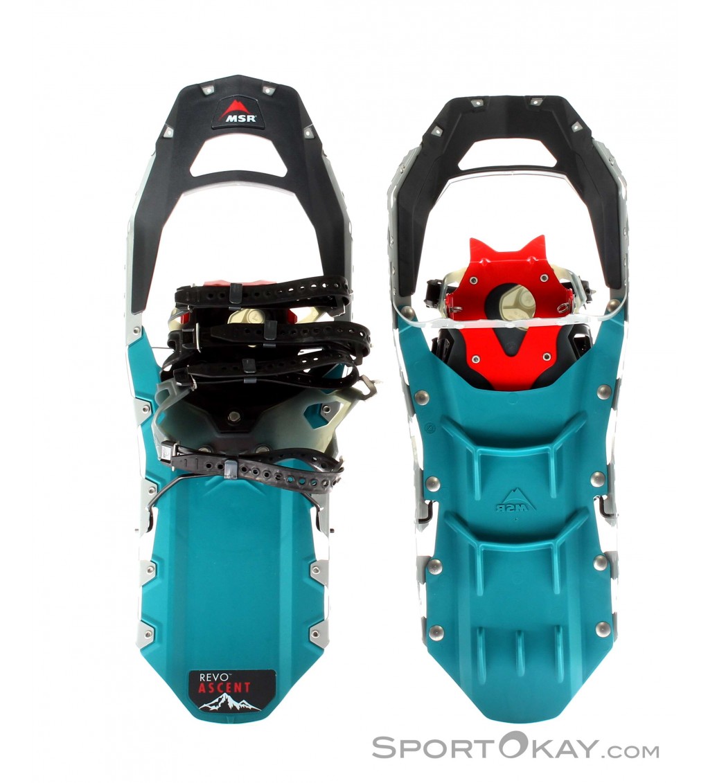 MSR Revo Ascent W22 Mujer Calzado para nieve
