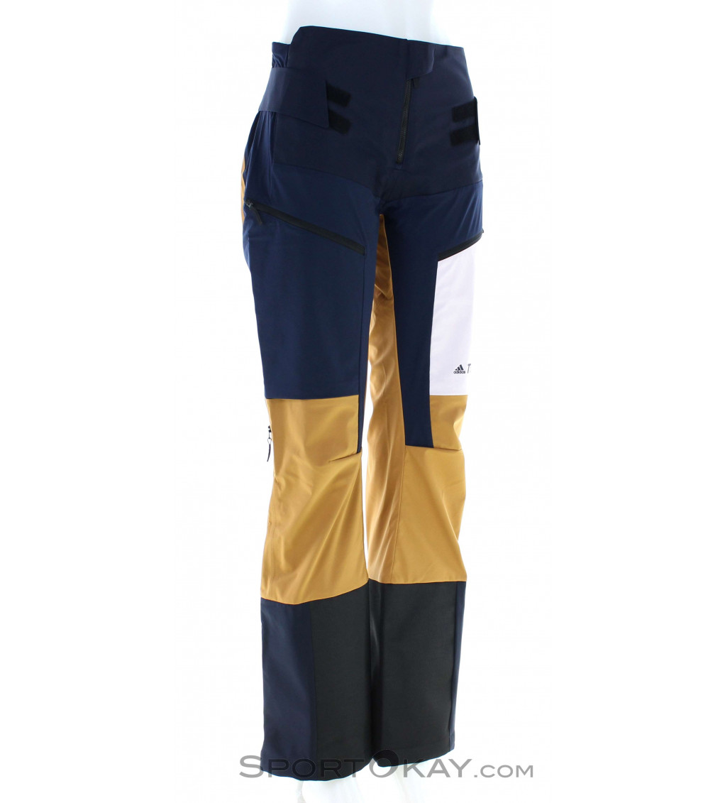 adidas Terrex SKYC Tour Mujer Pantalón de ski de travesía