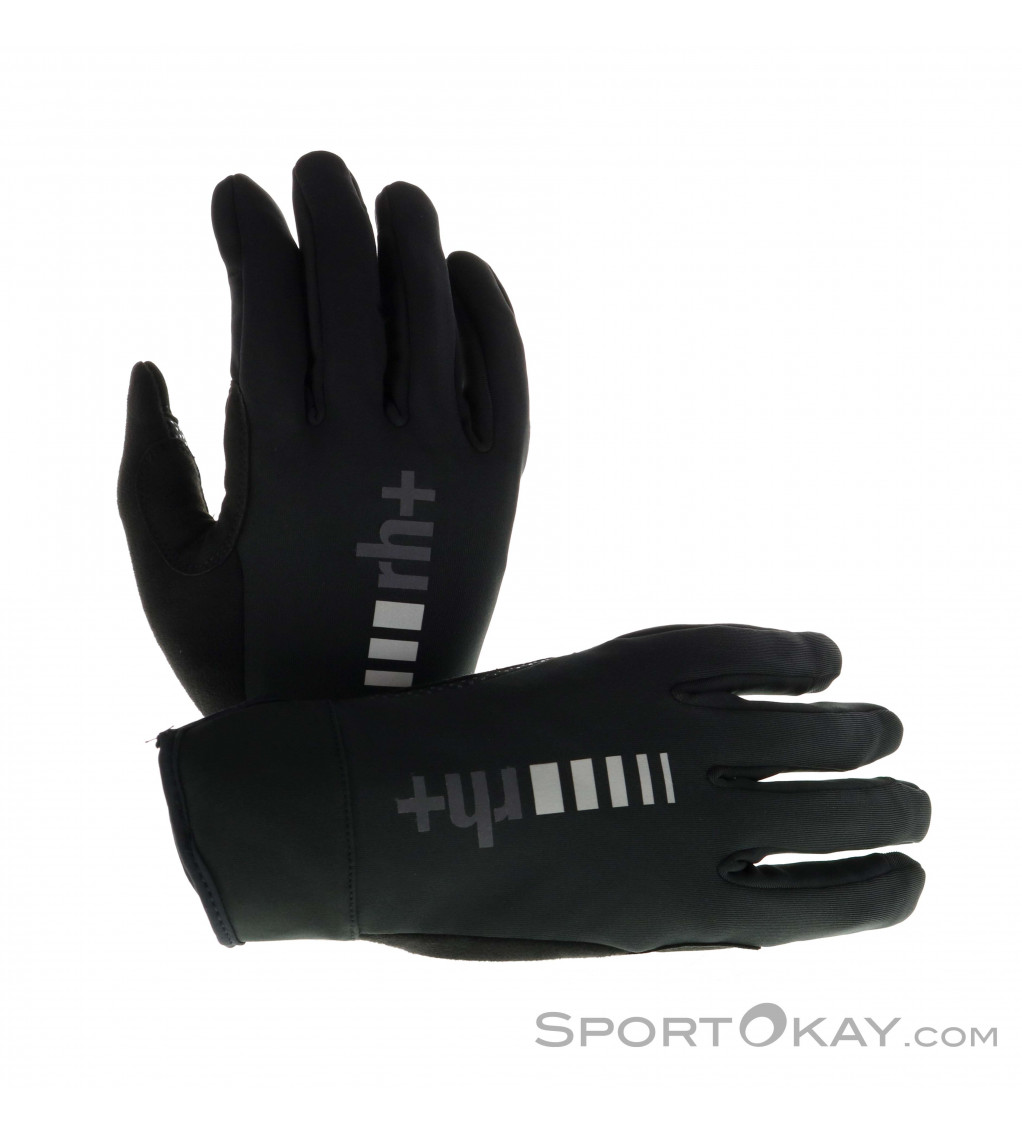 rh+ Soft Shell Biking Gloves