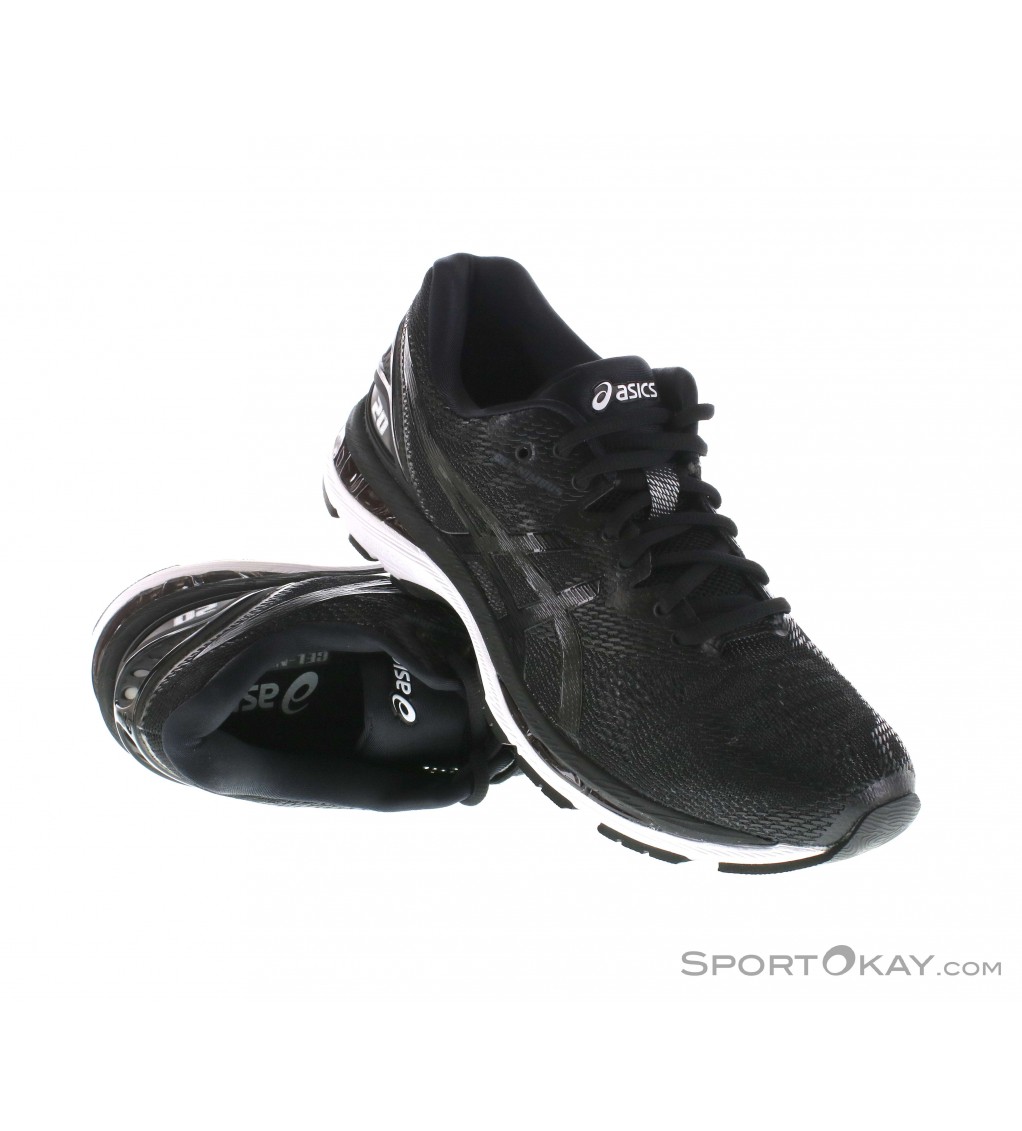 Asics Gel Nimbus 20 Mens Running Shoes Calzado de marcha todoterreno Calzado para marcha Marcha Todos