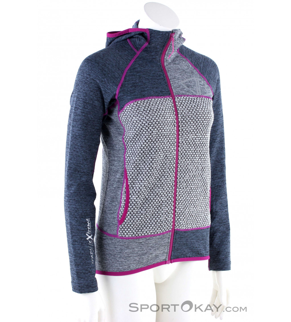 Crazy Idea Ionic Womens Sweater