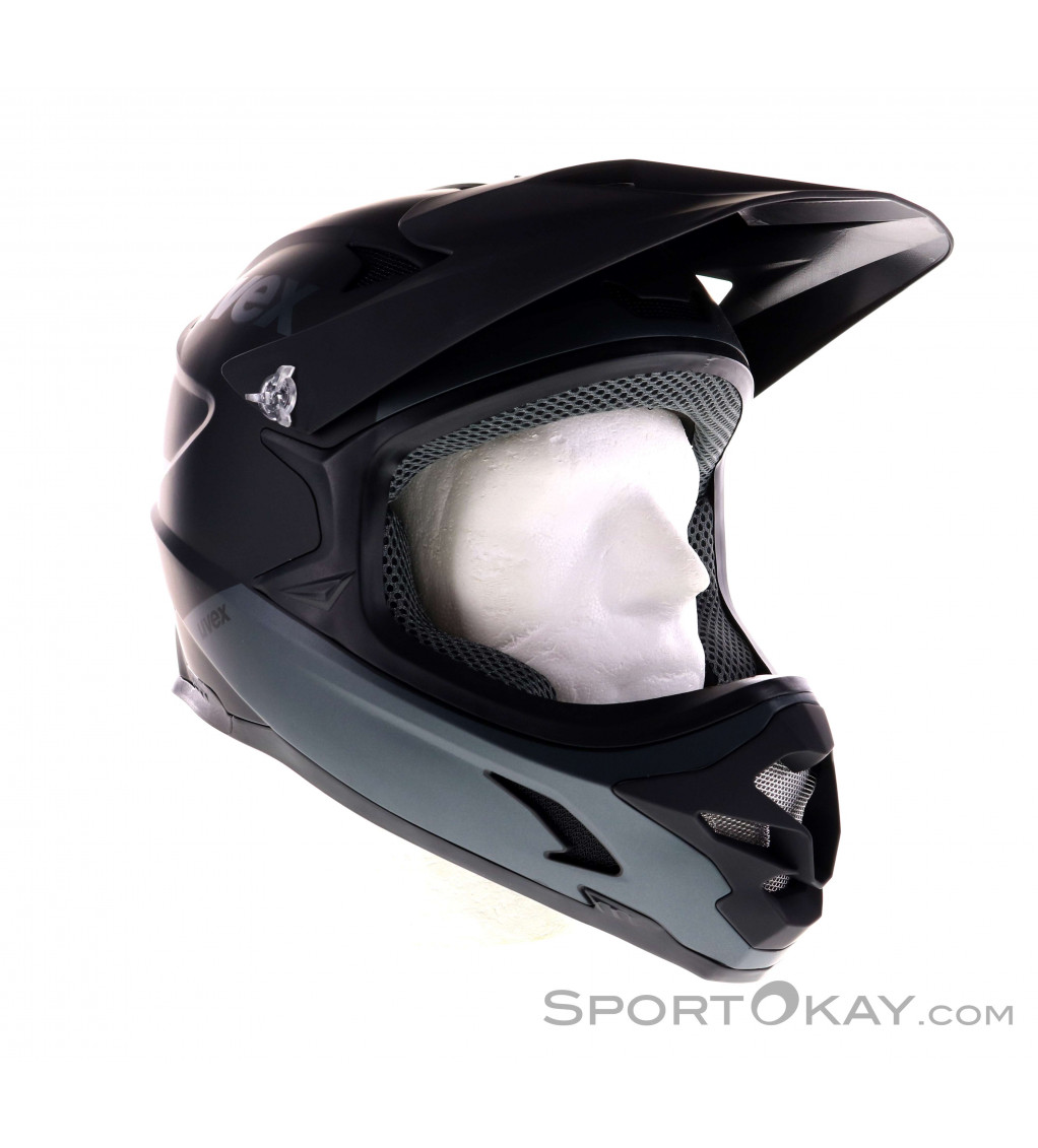 Uvex Hlmt 10 Casco de cara completa Downhill Freeride Cascos