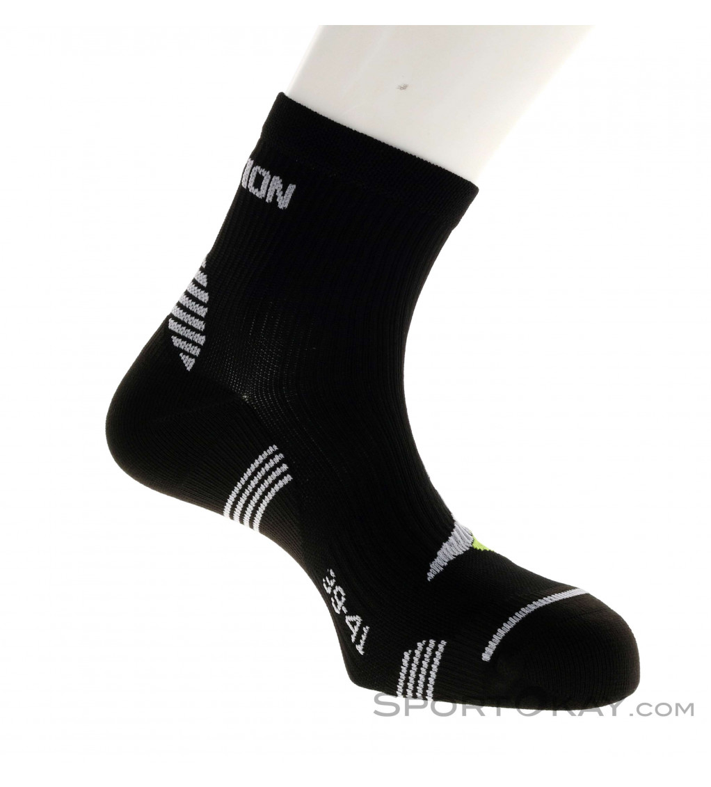 Running - X-Action Socken Alle Fitnessbekleidung - de Fitness Calcetines - Silver running -