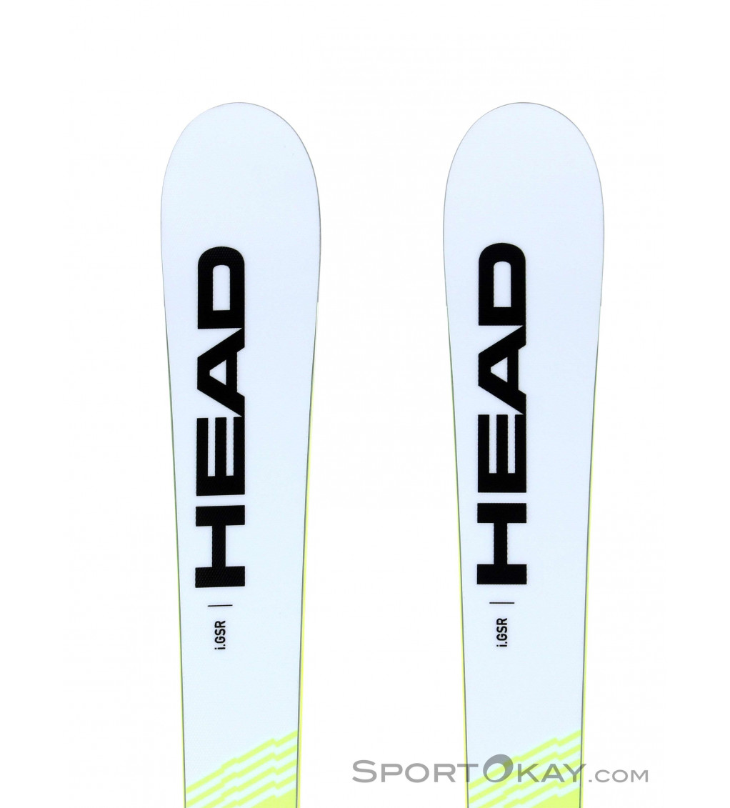Head WC Rebels I.GSR + PR 11 GW Ski Set 2021