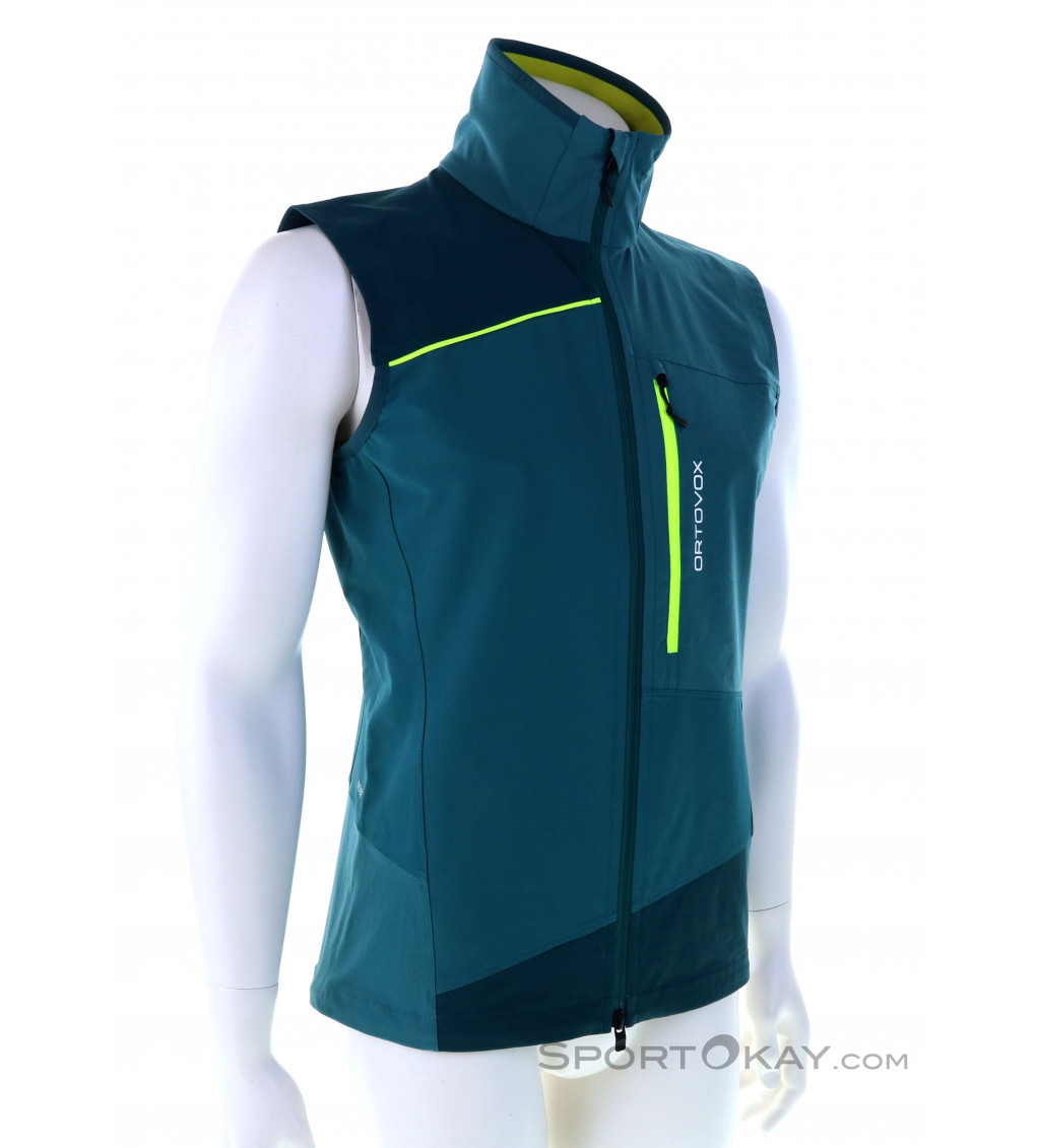 Ortovox Pala Light Vest Caballeros Chaleco para exteriores