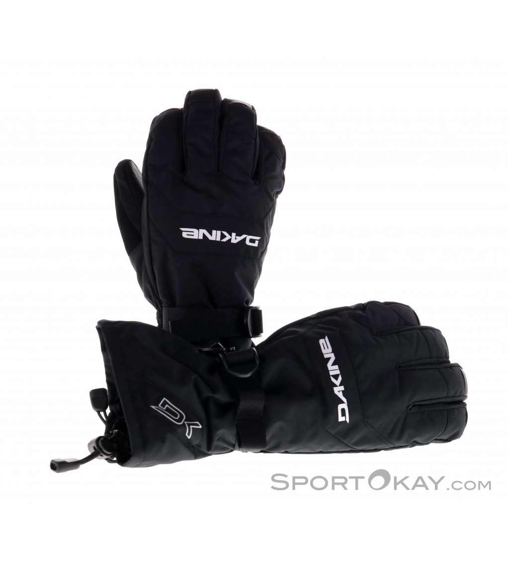 Dakine Leather Scout Caballeros Guantes