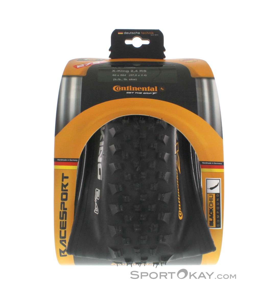 Mountain king racesport top
