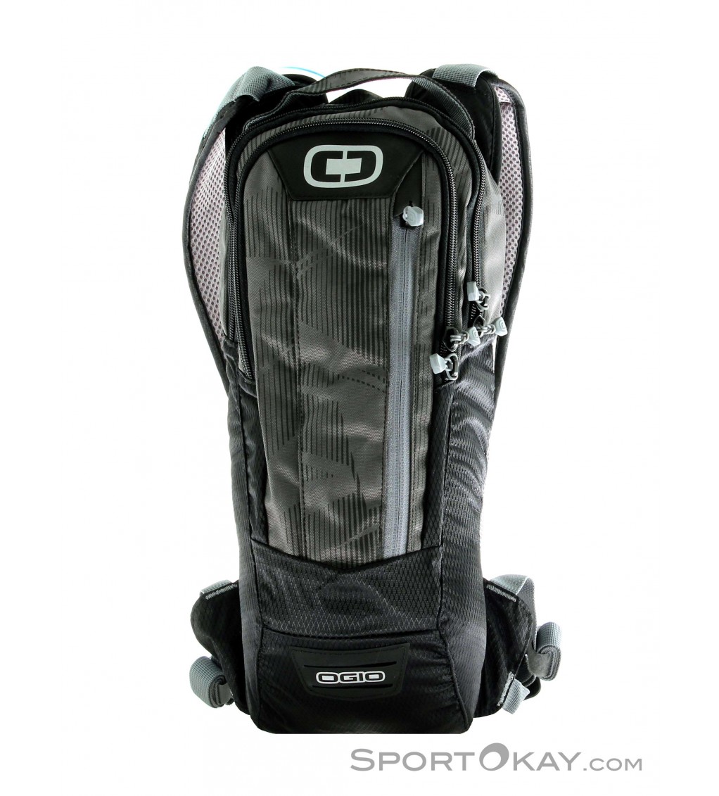 Ogio Atlas 100 3l Mochila ciclista con sistema de hidratacion Mochilas para ciclistas con sistema de bebida Mochilas Bicicleta Todos