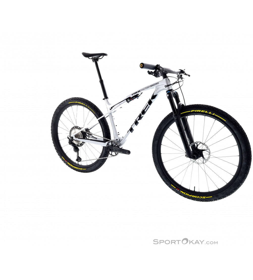 Trek Supercaliber SLR 9.8 XT 29" 2024 Bicicleta de cross country