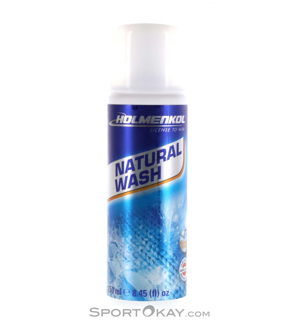 Holmenkol Natural Wash 250ml Detergent