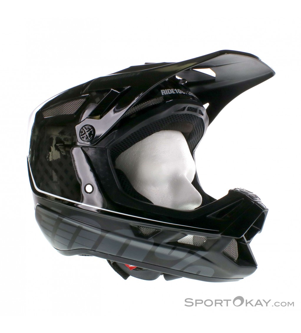 100% Aircraft MIPS Downhill Helmet