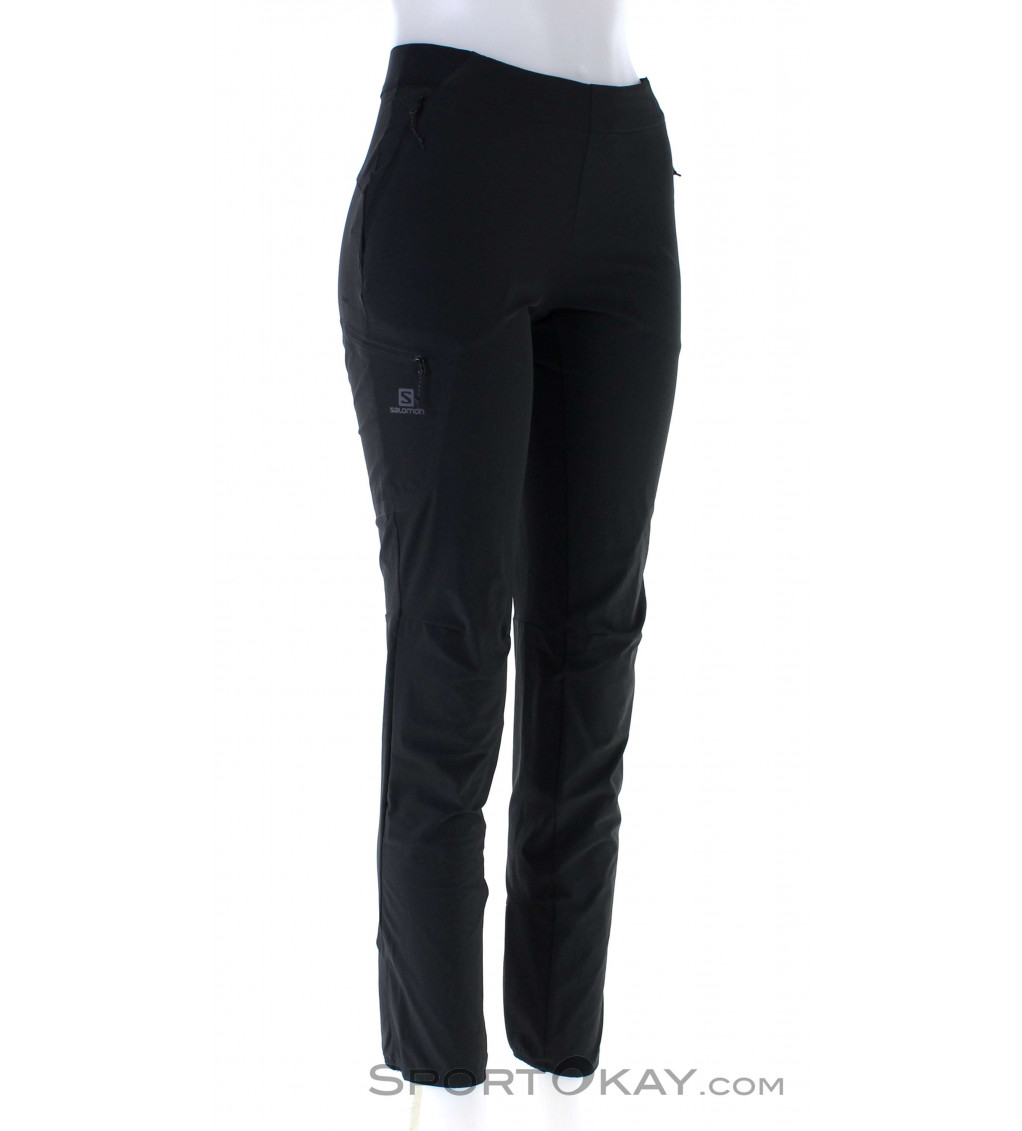 Salomon Wayfarer Alpine Pant Womens Outdoor Pants Pantalones Indumentaria de aire libre Aire libre Todos