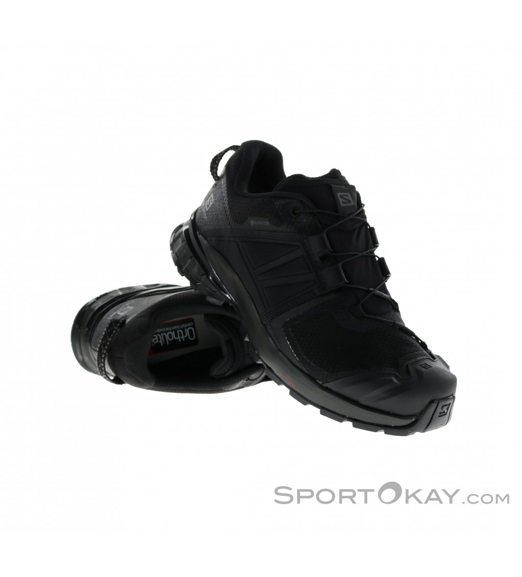 Salomon XA PRO 3D V9 Mujer Calzado trail running - Calzado de marcha para  rastreo - Calzado para marcha - Marcha - Todos
