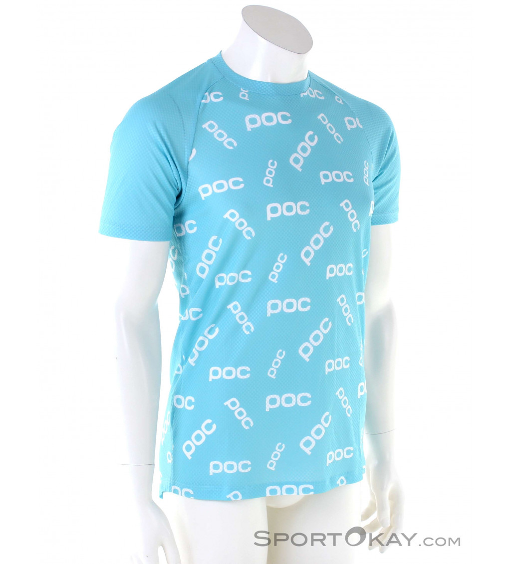 POC Pure Tee SS Camiseta para ciclista