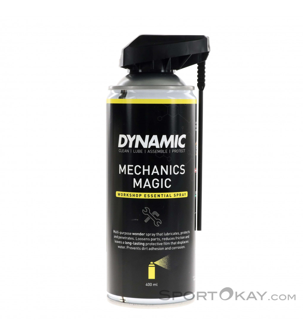 Dynamic Mechanics Magic 400ml Spray de conservación