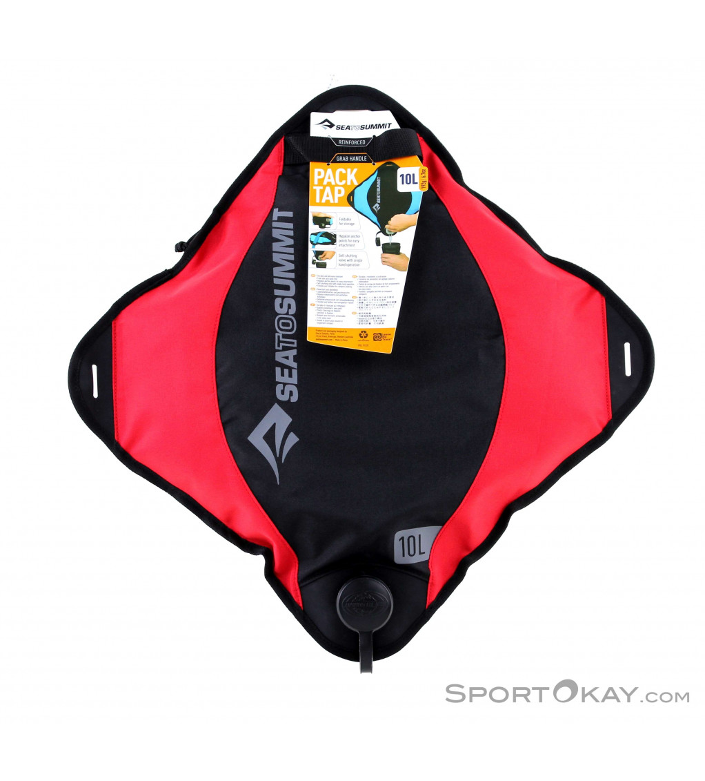 Sea to Summit Pack Tap 10l Accesorios para camping