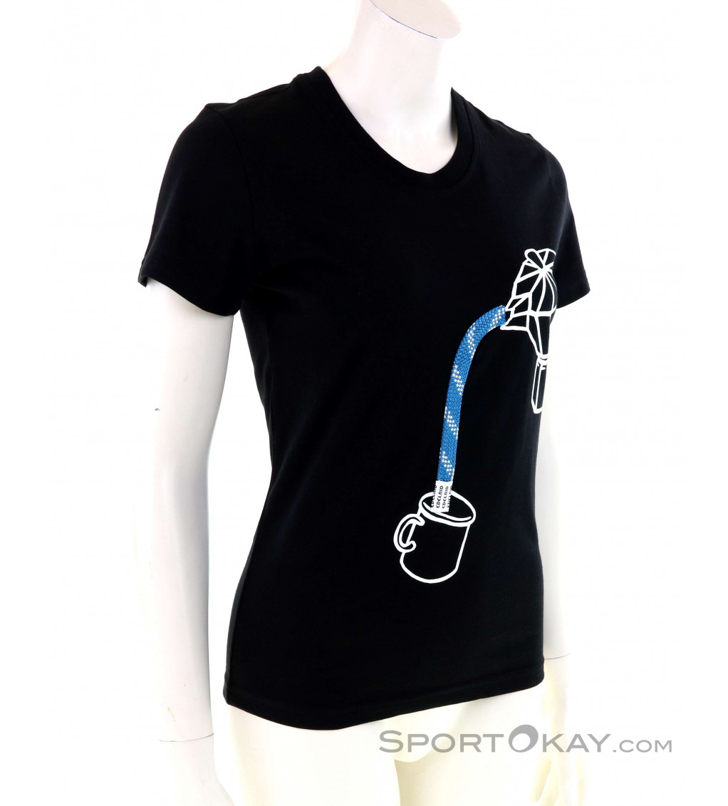 Edelrid Rope Womens T-Shirt