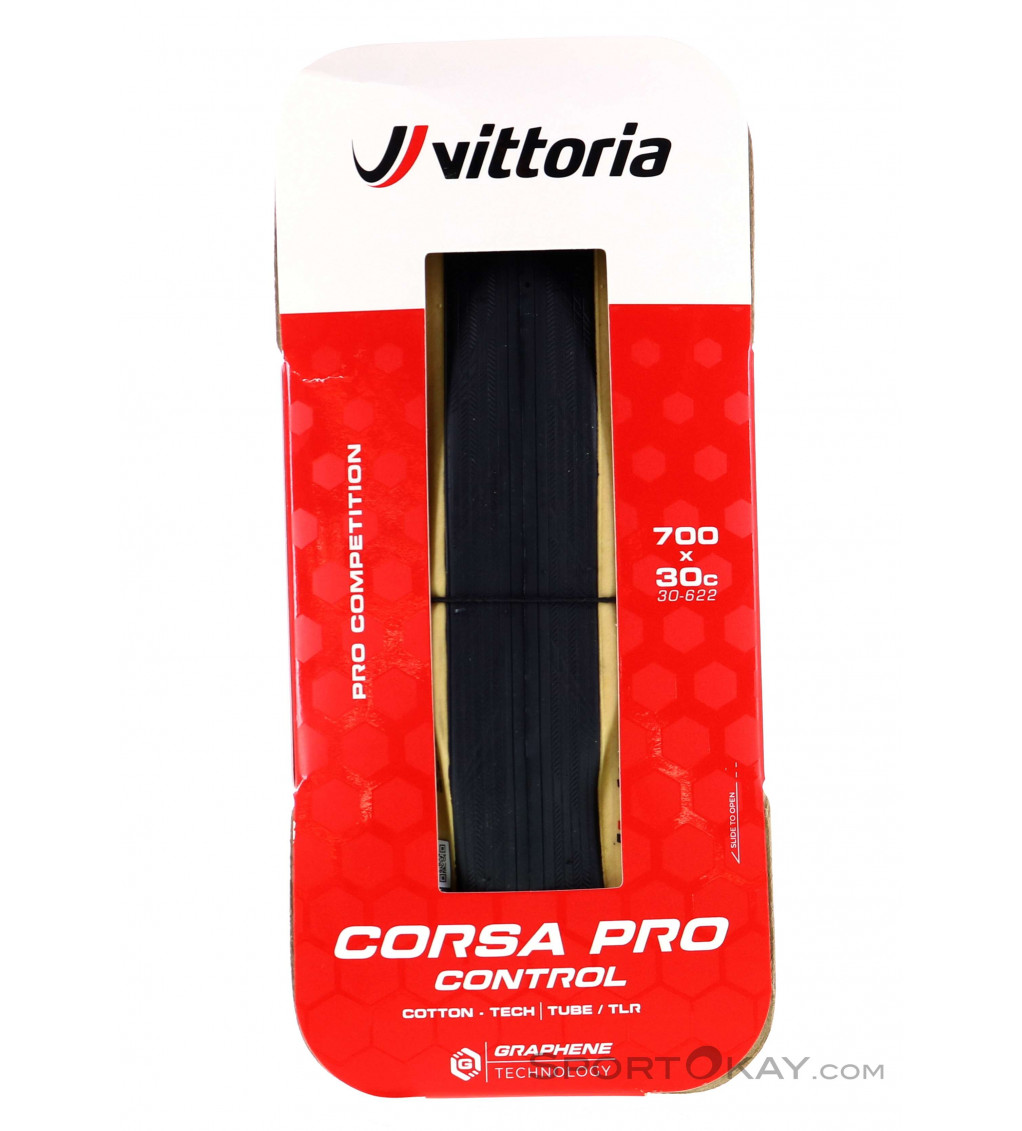 Vittoria Corsa Pro Control G2.0 TLR Neumáticos