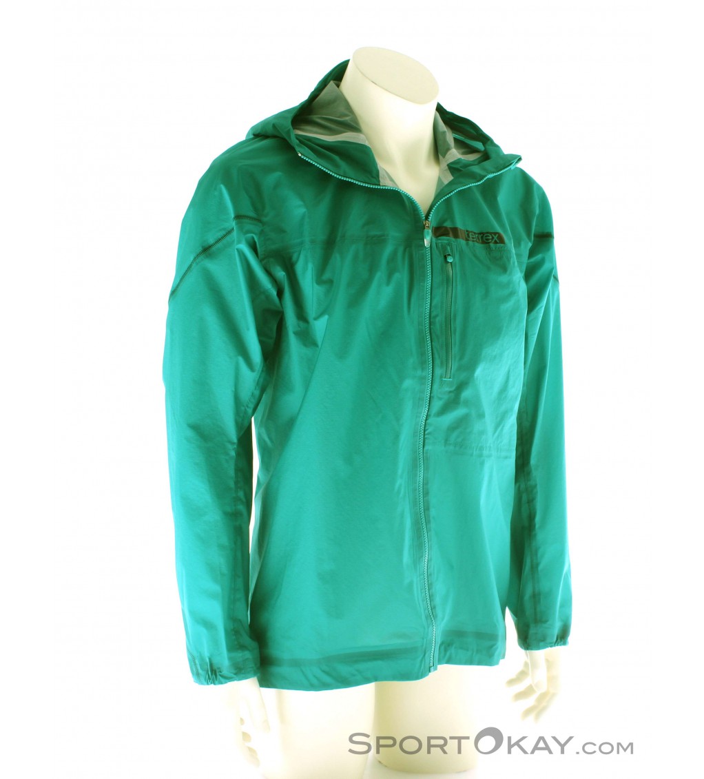 Adidas agravic 3l jacket discount