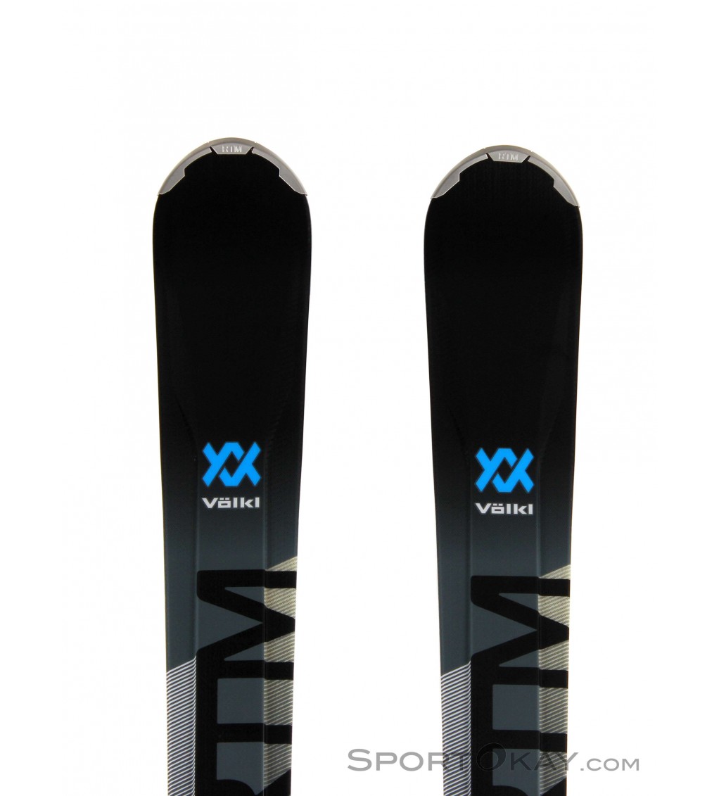 Völkl RTM 81 Carbon + IPT WR XL 12 GW Ski Set 2019