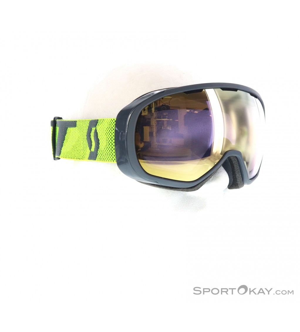 Scott Fix Light Sensitive Ski Goggle