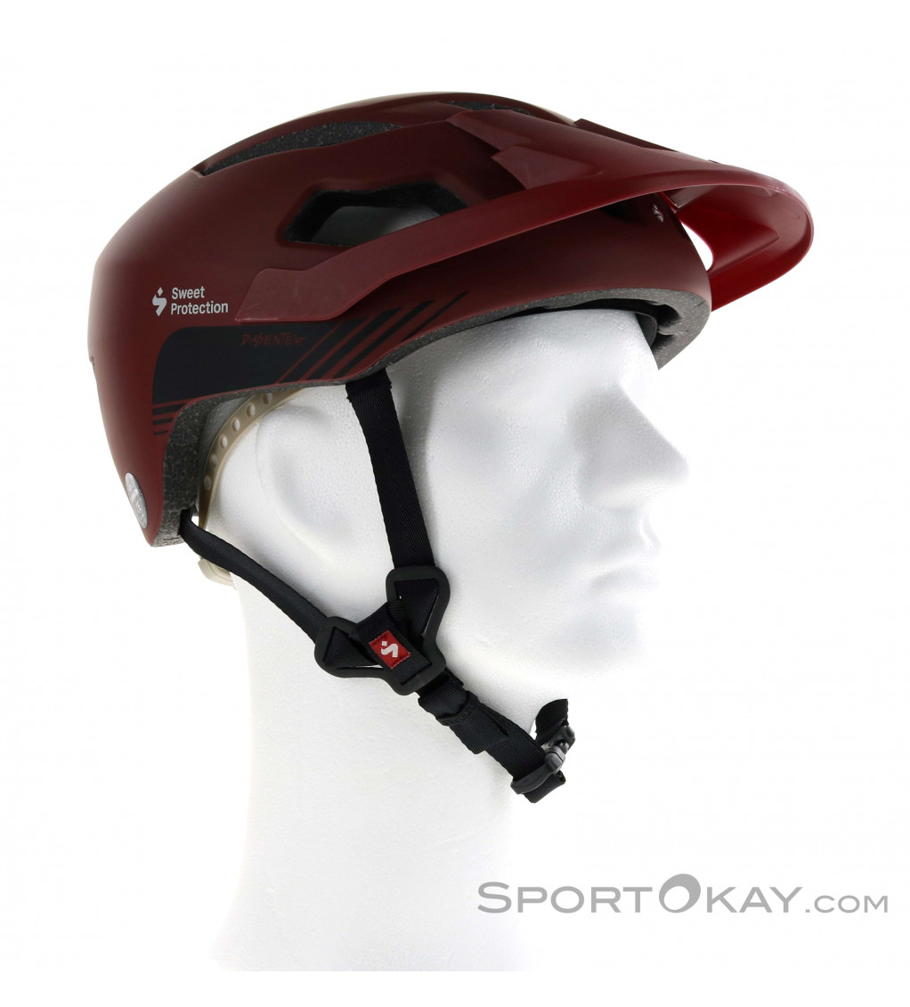 Sweet Protection Dissenter Biking Helmet