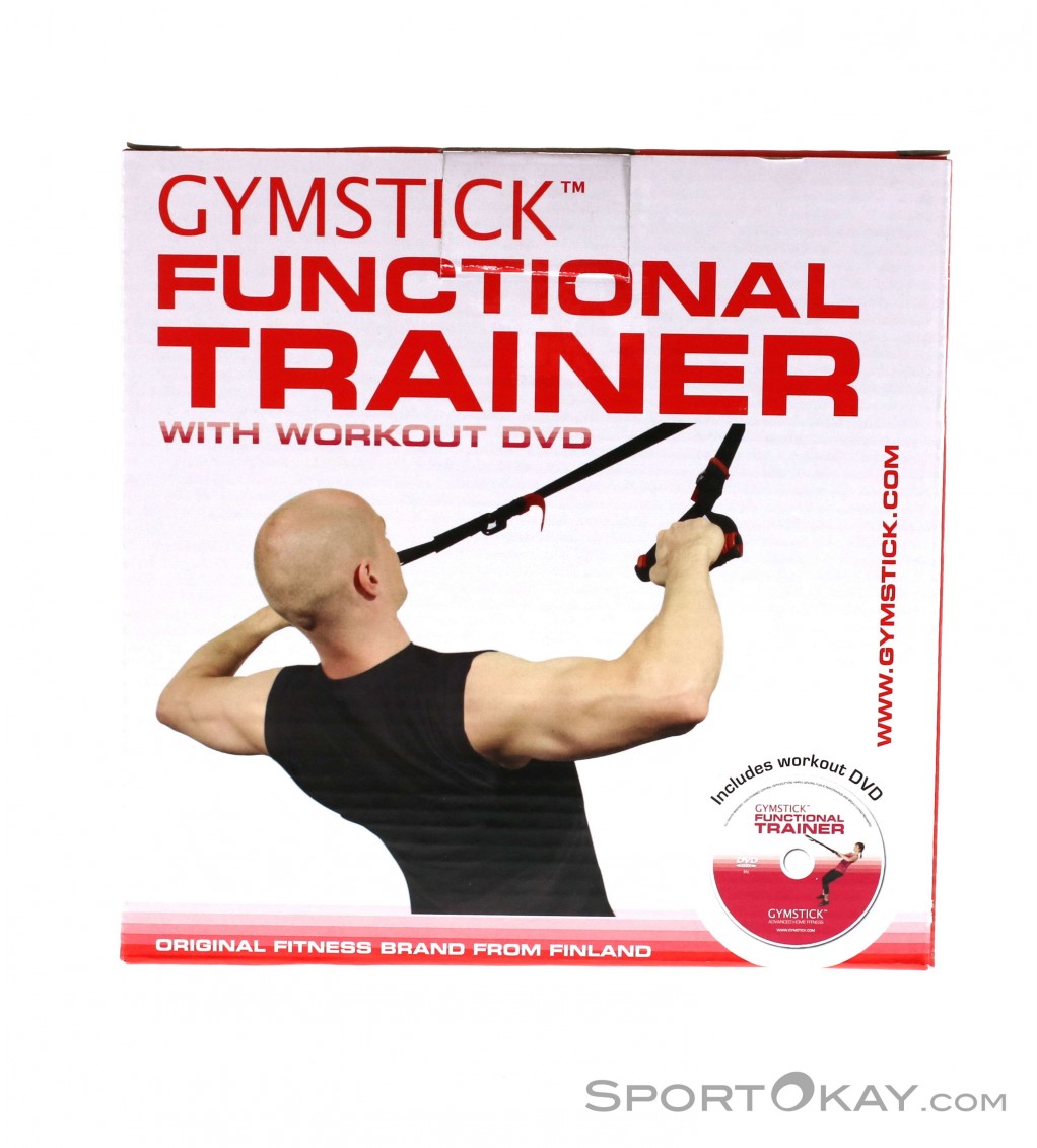 Gymstick Schlingentrainer Fitness Equipment