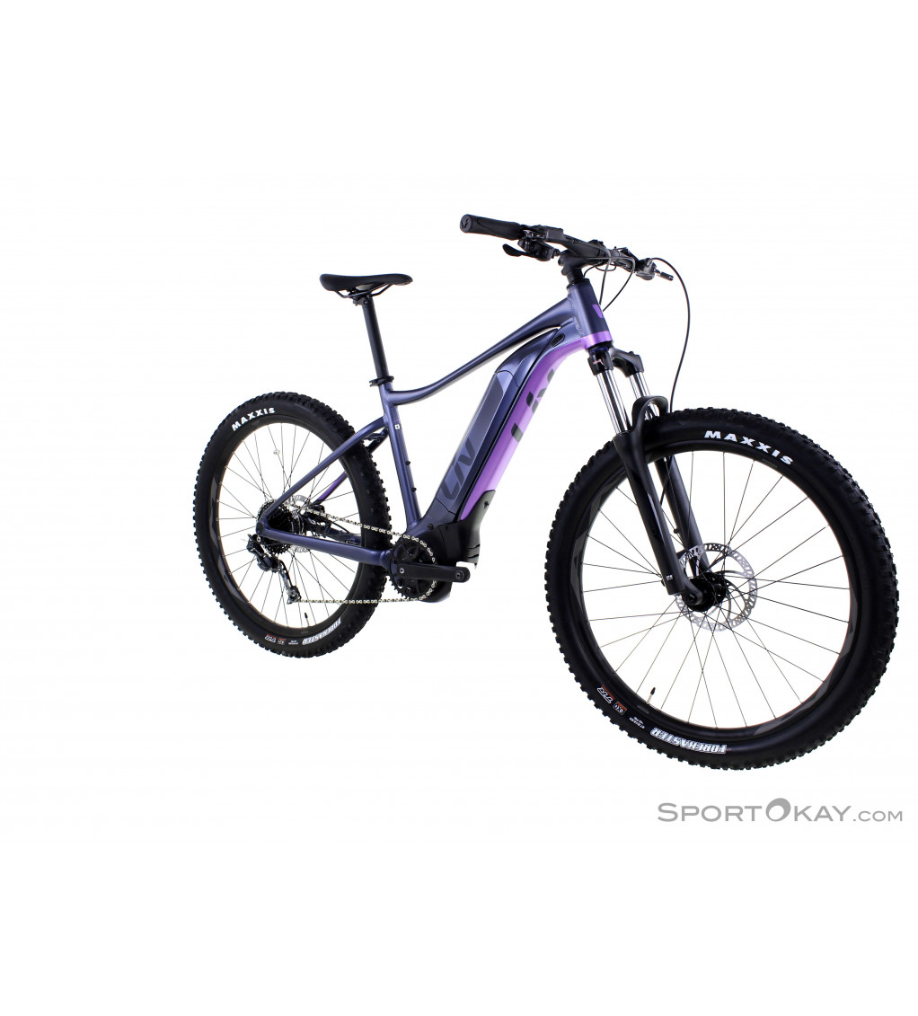 Giant vall e+ 3 outlet power