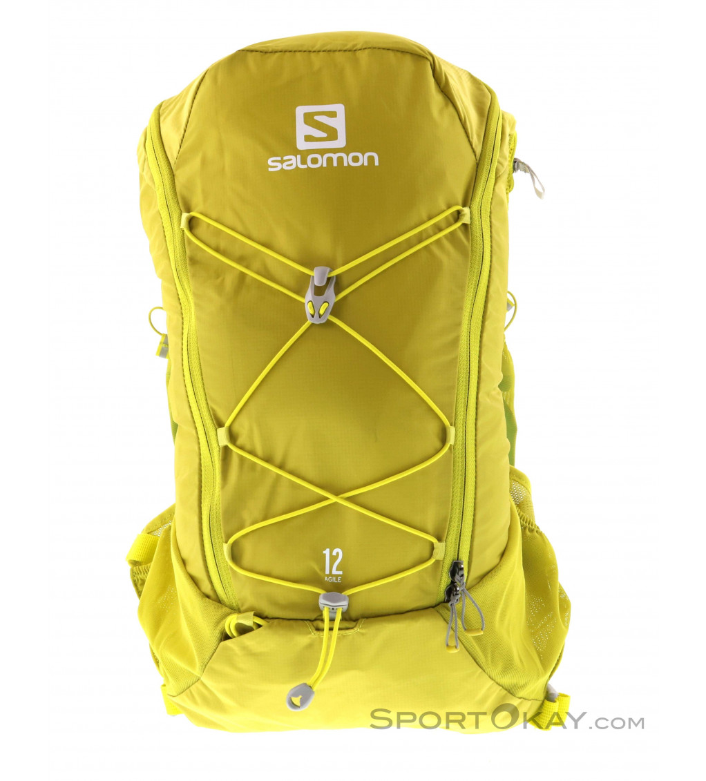 Salomon Agile 12 Set 12.4l Backpack