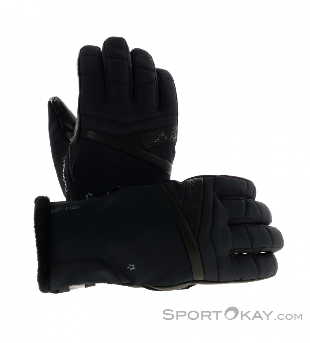 Leki Snow Fox 3D Lady Womens Gloves